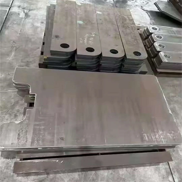 Steel Tube Cutting factory